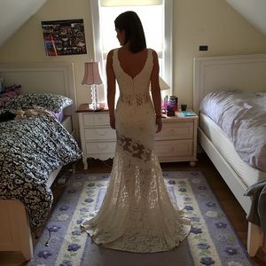 Prom dress (can also be a wedding dress!😜)